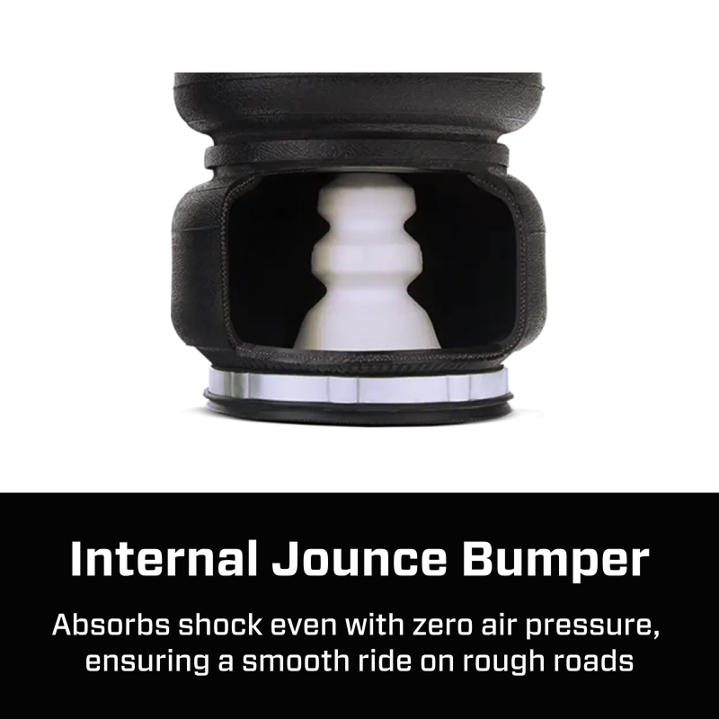 Ford F-250 Suspension Leveling Kit - Air Lift - LoadLifter 5000 Ultimate with internal jounce bumper - 2020